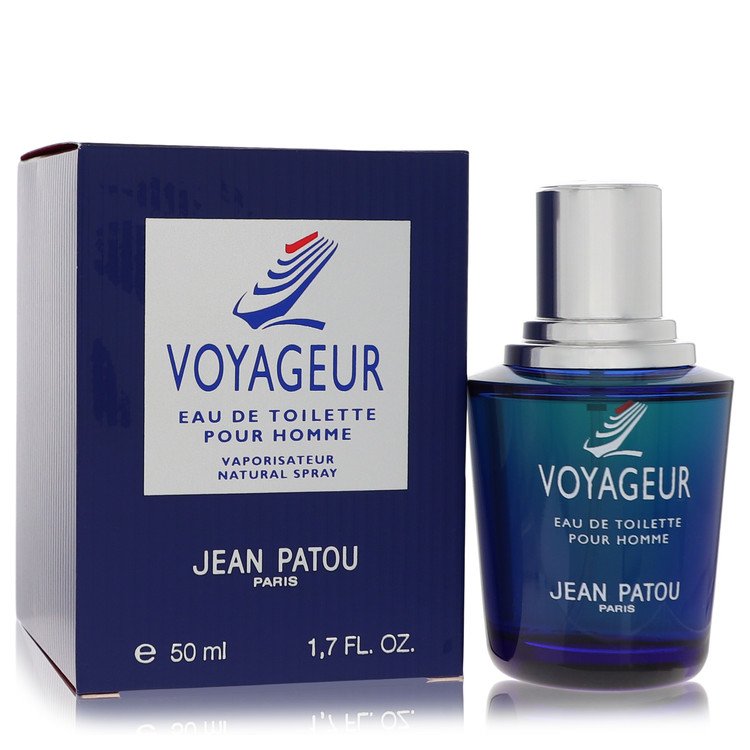Voyageur by Jean Patou Eau De Toilette Spray 50 ml