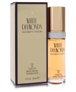WHITE DIAMONDS by Elizabeth Taylor Eau De Toilette Spray 30 ml