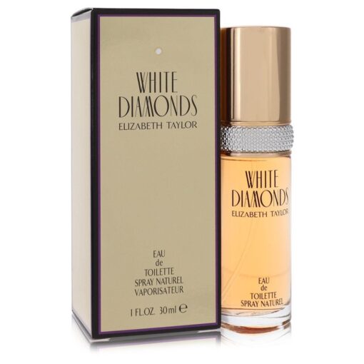WHITE DIAMONDS by Elizabeth Taylor Eau De Toilette Spray 30 ml