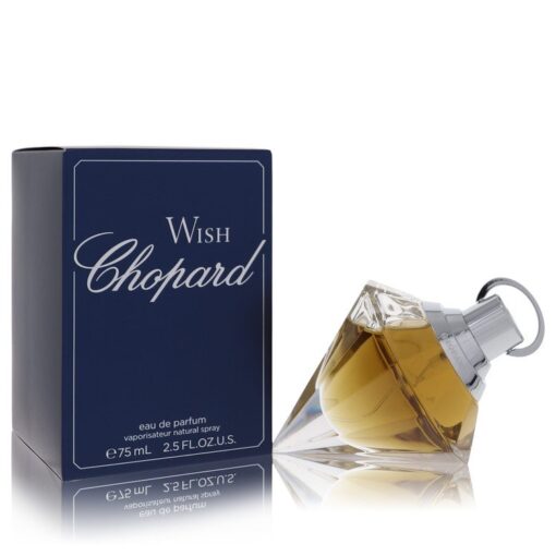 WISH by Chopard Eau De Parfum Spray 75 ml