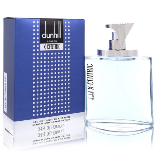 X-Centric by Alfred Dunhill Eau De Toilette Spray 100 ml