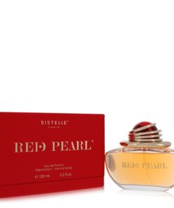 Red Pearl by Paris Bleu Eau De Parfum Spray 100 ml