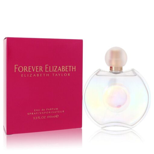 Forever Elizabeth by Elizabeth Taylor Eau De Parfum Spray 100 ml