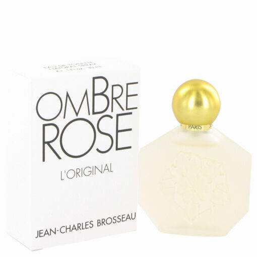 Ombre Rose by Brosseau Eau De Toilette Spray 30 ml
