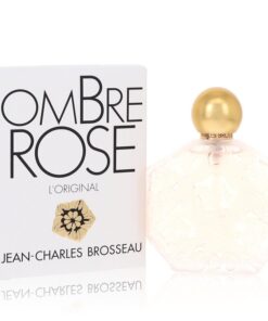 Ombre Rose by Brosseau Eau De Toilette Spray 50 ml