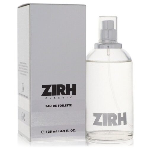 Zirh by Zirh International Eau De Toilette Spray 125 ml