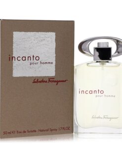 Incanto by Salvatore Ferragamo Eau De Toilette Spray 50 ml