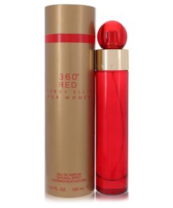 Perry Ellis 360 Red by Perry Ellis Eau De Parfum Spray 100 ml