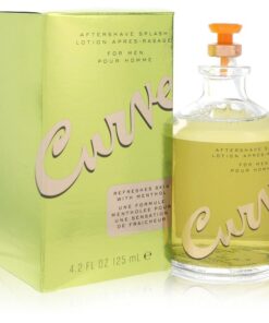 CURVE by Liz Claiborne After Shave 125 ml