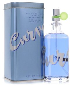 CURVE by Liz Claiborne Eau De Toilette Spray 100 ml