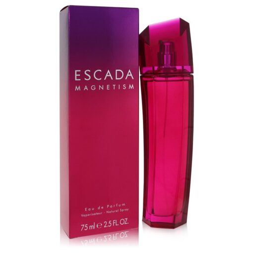 Escada Magnetism by Escada Eau De Parfum Spray 75 ml