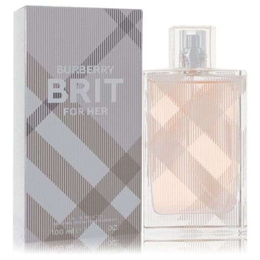 Burberry Brit by Burberry Eau De Toilette Spray 100 ml