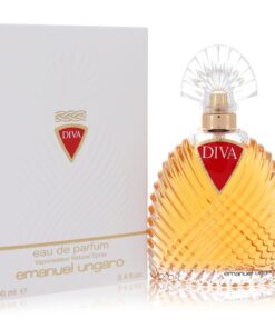 DIVA by Ungaro Eau De Parfum Spray 100 ml