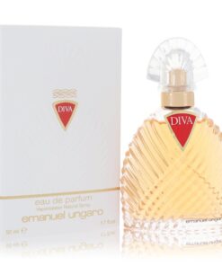 DIVA by Ungaro Eau De Parfum Spray 50 ml