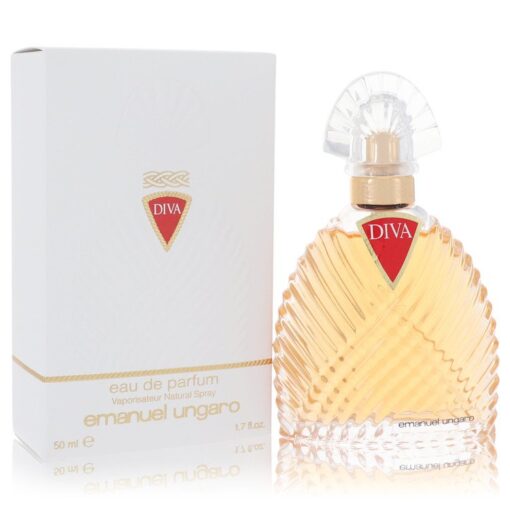 DIVA by Ungaro Eau De Parfum Spray 50 ml