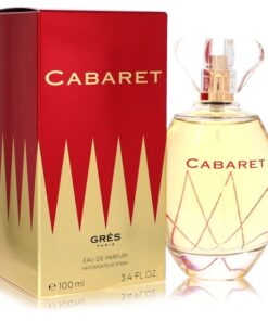 Cabaret by Parfums Gres Eau De Parfum Spray 100 ml