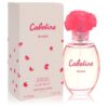 Cabotine Rose by Parfums Gres Eau De Toilette Spray 50 ml