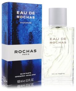 EAU DE ROCHAS by Rochas Eau De Toilette Spray 100 ml