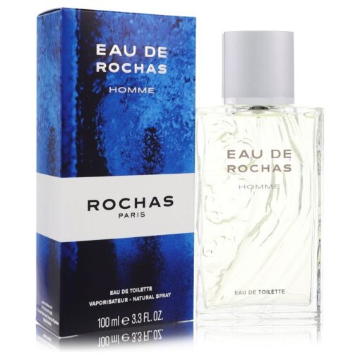 EAU DE ROCHAS by Rochas Eau De Toilette Spray 100 ml
