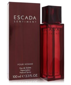 ESCADA SENTIMENT by Escada Eau De Toilette Spray 100 ml