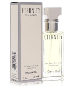 ETERNITY by Calvin Klein Eau De Parfum Spray 30 ml