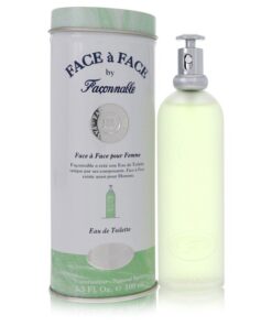 FACE A FACE by Faconnable Eau De Toilette Spray 100 ml