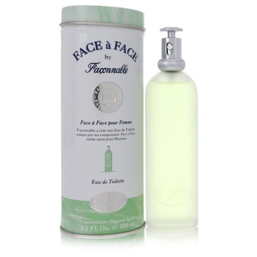 FACE A FACE by Faconnable Eau De Toilette Spray 100 ml