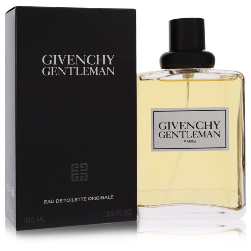 GENTLEMAN by Givenchy Eau De Toilette Spray 100 ml