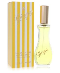 GIORGIO by Giorgio Beverly Hills Eau De Toilette Spray 90 ml