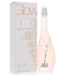 Glow by Jennifer Lopez Eau De Toilette Spray 100 ml