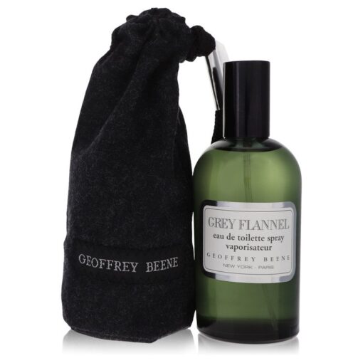 GREY FLANNEL by Geoffrey Beene Eau De Toilette Spray 120 ml