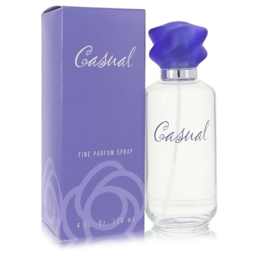 CASUAL by Paul Sebastian Fine Parfum Spray 120 ml