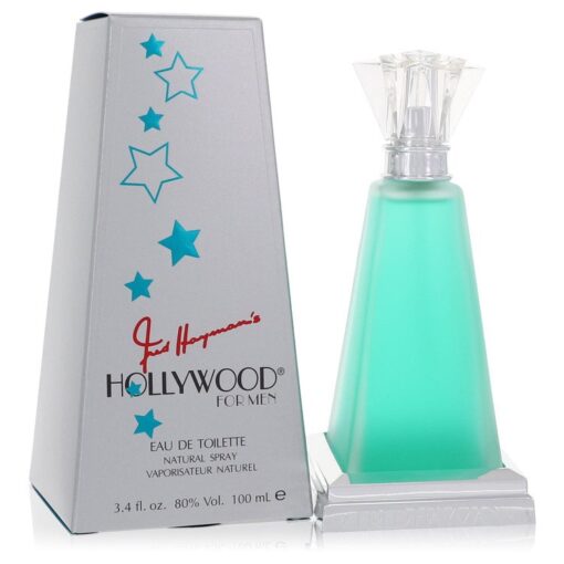 HOLLYWOOD by Fred Hayman Eau De Toilette Spray 100 ml