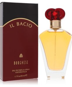 IL BACIO by Marcella Borghese Eau De Parfum Spray 50 ml