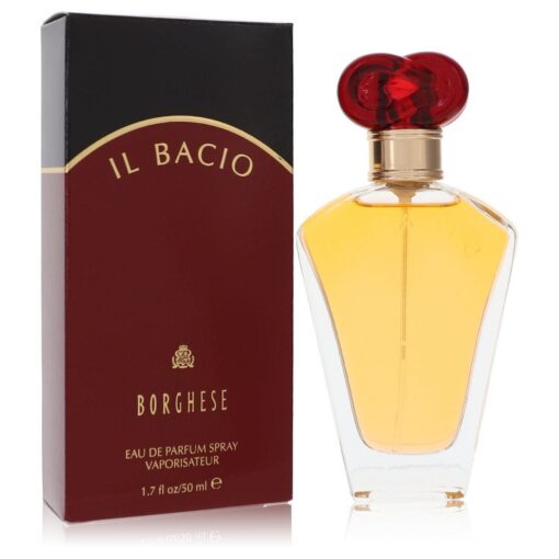 IL BACIO by Marcella Borghese Eau De Parfum Spray 50 ml