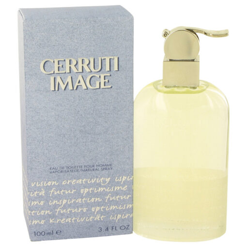 IMAGE by Nino Cerruti Eau De Toilette Spray 100 ml