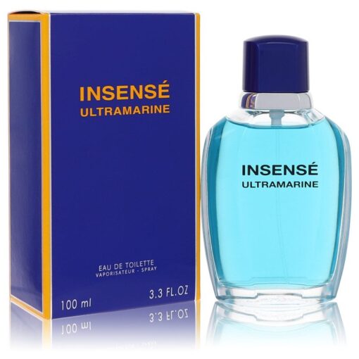 INSENSE ULTRAMARINE by Givenchy Eau De Toilette Spray 100 ml