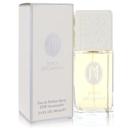 JESSICA Mc CLINTOCK by Jessica McClintock Eau De Parfum Spray 100 ml