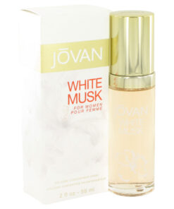 JOVAN WHITE MUSK by Jovan Cologne Concentree Spray 60 ml