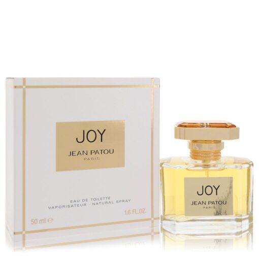 JOY by Jean Patou Eau De Toilette Spray 50 ml