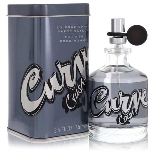 Curve Crush by Liz Claiborne Eau De Cologne Spray 75 ml