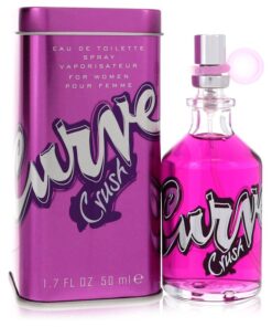 Curve Crush by Liz Claiborne Eau De Toilette Spray 50 ml