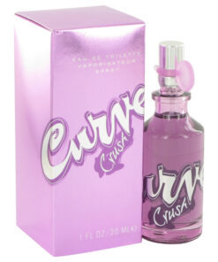 Curve Crush by Liz Claiborne Eau De Toilette Spray 1 oz