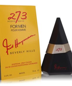 273 by Fred Hayman Cologne Spray 75 ml