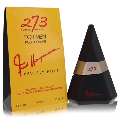 273 by Fred Hayman Cologne Spray 75 ml