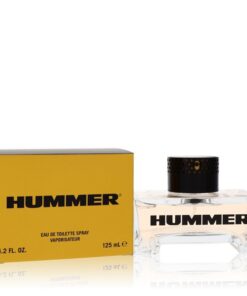 Hummer by Hummer Eau De Toilette Spray 125 ml
