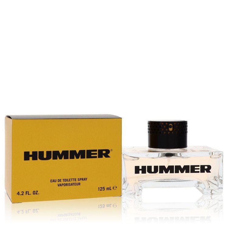 Hummer by Hummer Eau De Toilette Spray 125 ml