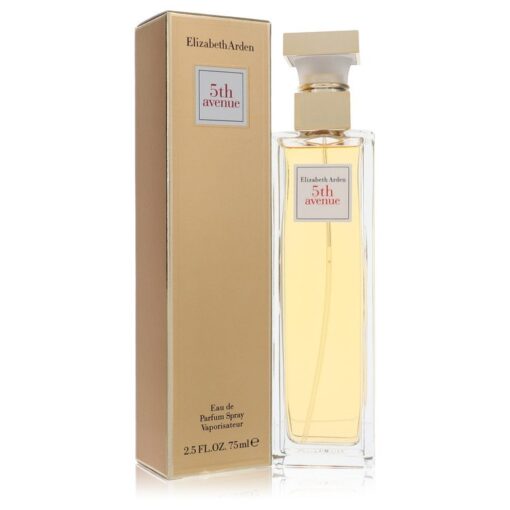 5TH AVENUE by Elizabeth Arden Eau De Parfum Spray 75 ml