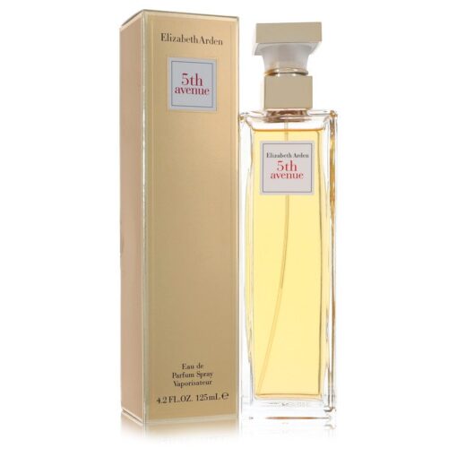 5TH AVENUE by Elizabeth Arden Eau De Parfum Spray 125 ml