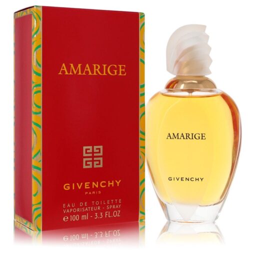 AMARIGE by Givenchy Eau De Toilette Spray 100 ml